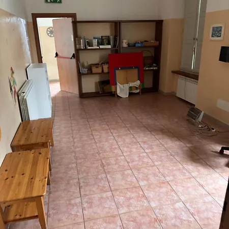 بيت شباب Rifugio La Madlena