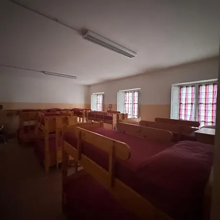 Hostel Rifugio La Madlena Coazze