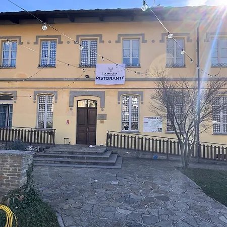 Rifugio La Madlena *