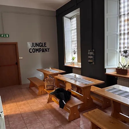 Rifugio La Madlena Hostel Coazze